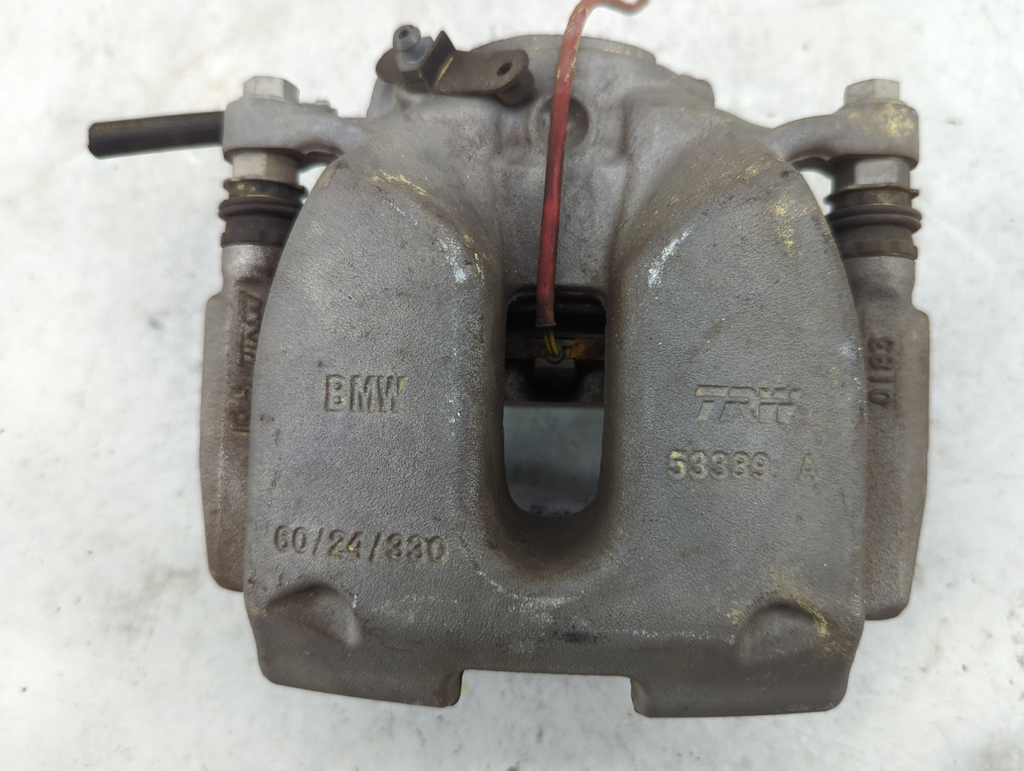2021 Bmw 330i Front Driver Left Brake Caliper 1460924 - Oemusedautoparts1.com