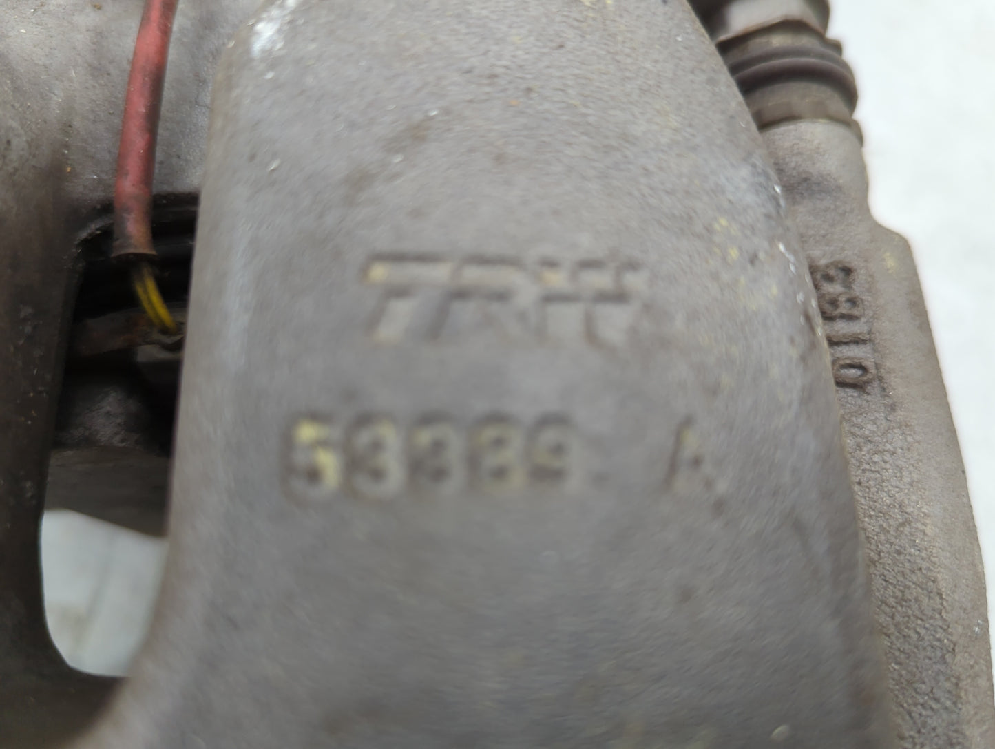 2021 Bmw 330i Front Driver Left Brake Caliper 1460924 - Oemusedautoparts1.com