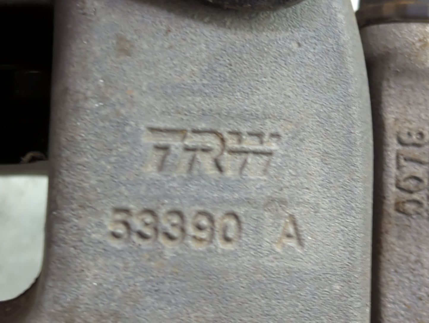 2021 Bmw 330i Front Passenger Right Brake Caliper 1460929 - Oemusedautoparts1.com