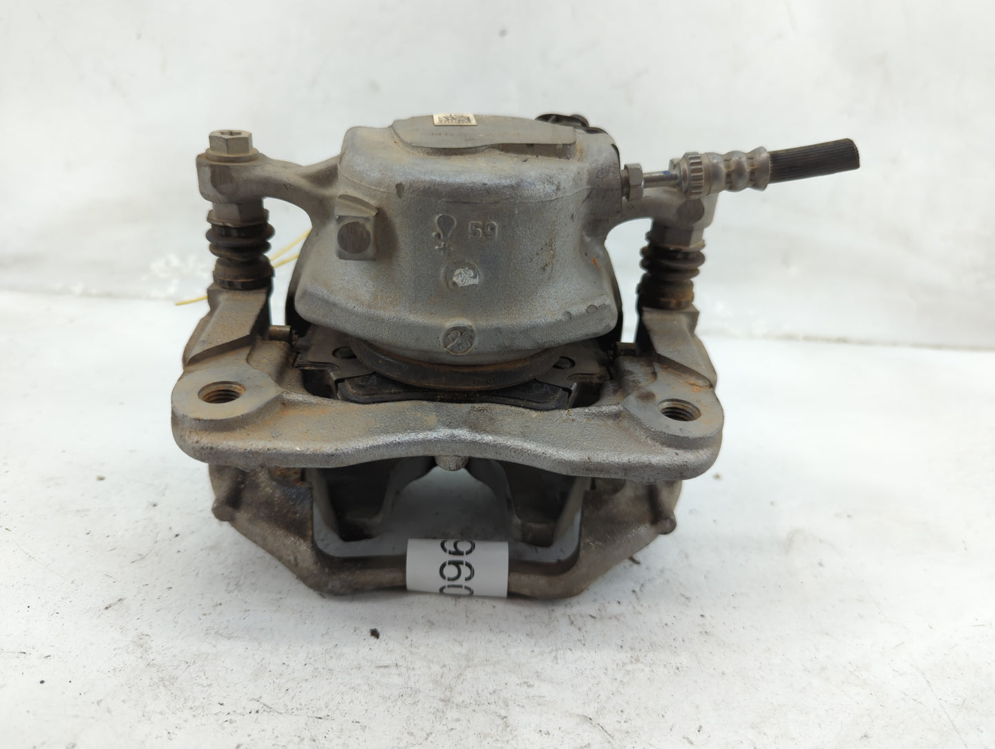2021 Bmw 330i Front Driver Left Brake Caliper - Oemusedautoparts1.com