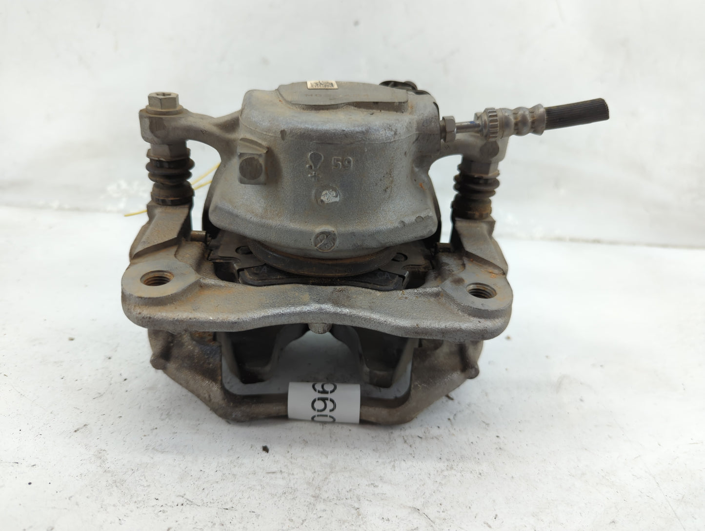 2021 Bmw 330i Front Driver Left Brake Caliper 1460961 - Oemusedautoparts1.com