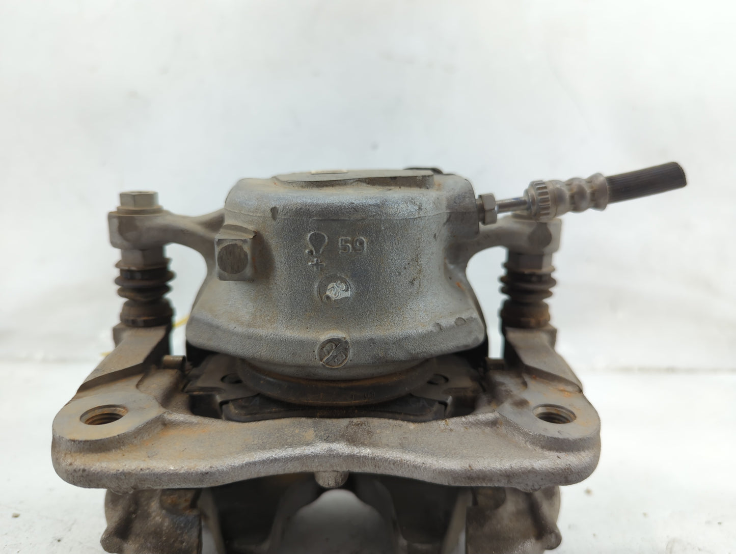 2021 Bmw 330i Front Driver Left Brake Caliper 1460961 - Oemusedautoparts1.com