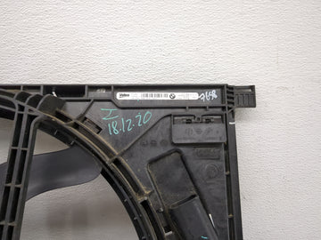 2021 Bmw 330i Electric Radiator Cooling Fan Motor Assembly 1461089 - Oemusedautoparts1.com