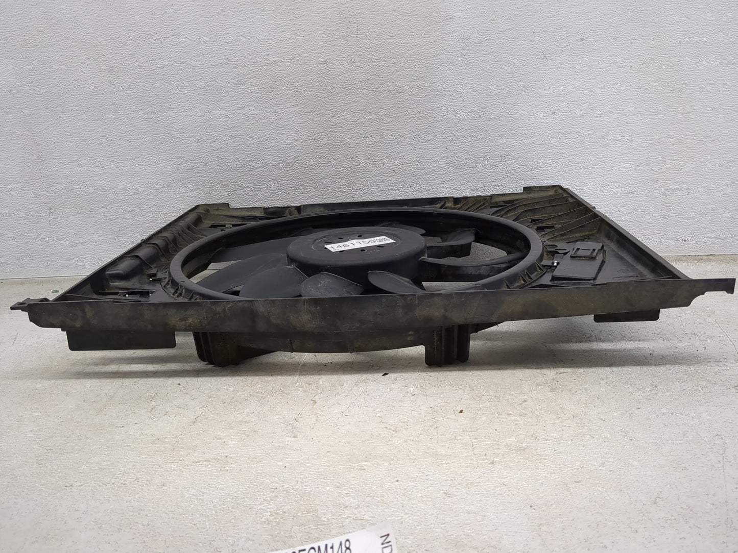 2021 Bmw 330i Electric Radiator Cooling Fan Motor Assembly 1461089 - Oemusedautoparts1.com