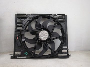 2021 Bmw 330i Electric Radiator Cooling Fan Motor Assembly 1461158 - Oemusedautoparts1.com