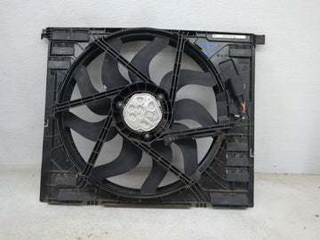 2021 Bmw 330i Electric Radiator Cooling Fan Motor Assembly 1461160 - Oemusedautoparts1.com