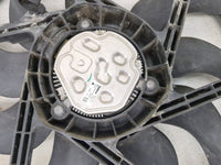 2021 Bmw 330i Electric Radiator Cooling Fan Motor Assembly 1461162 - Oemusedautoparts1.com