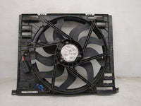 2021 Bmw 330i Electric Radiator Cooling Fan Motor Assembly P/N:17118666816 T20500C, T40400C, T006SC, F52168 Fits OEM Used Au