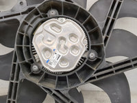 2021 Bmw 330i Electric Radiator Cooling Fan Motor Assembly P/N:17118666816 T20500C, T40400C, T006SC, F52168 Fits OEM Used Au