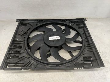 2021 Bmw 330i Electric Radiator Cooling Fan Motor Assembly 1461168 - Oemusedautoparts1.com