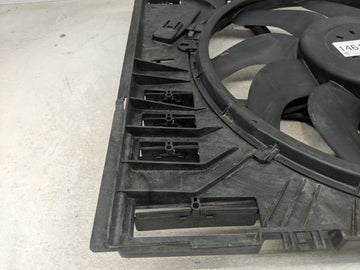 2021 Bmw 330i Electric Radiator Cooling Fan Motor Assembly 1461168