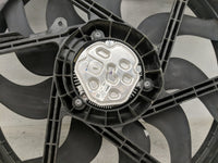 2021 Bmw 330i Electric Radiator Cooling Fan Motor Assembly 1461168 - Oemusedautoparts1.com