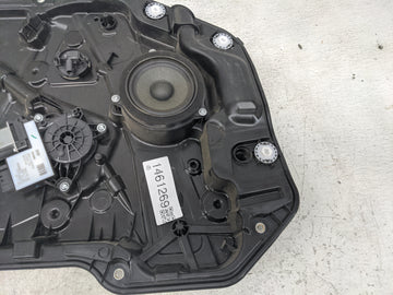2019-2021 Bmw 330i Used Driver Left Front Window Regulator
