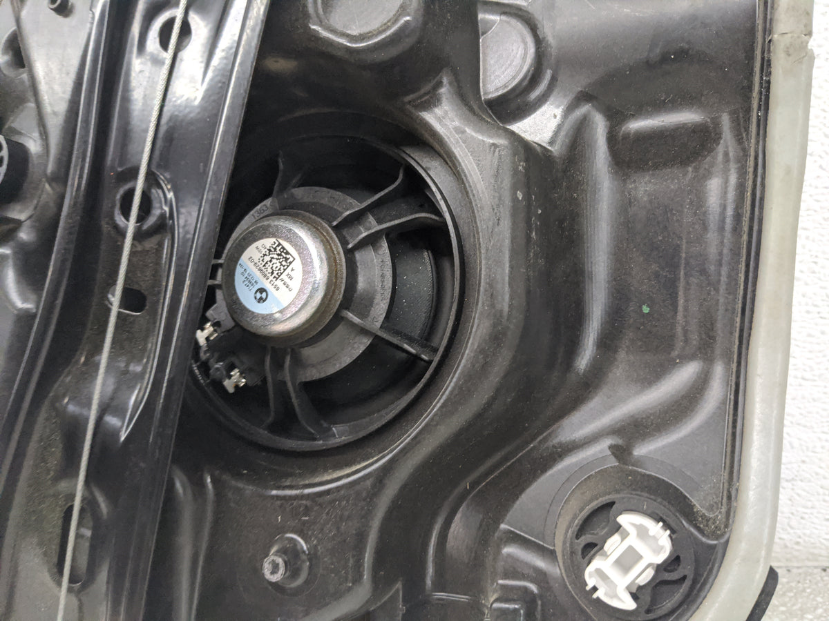 2019-2021 Bmw 330i Used Driver Left Front Window Regulator - Oemusedautoparts1.com