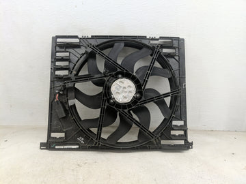 2021 Bmw 330i Electric Radiator Cooling Fan Motor Assembly 1461290 - Oemusedautoparts1.com