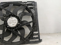 2021 Bmw 330i Electric Radiator Cooling Fan Motor Assembly 1461290 - Oemusedautoparts1.com