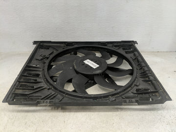2019-2021 Bmw 330i Electric Radiator Cooling Fan Motor Assembly 1461298 - Oemusedautoparts1.com