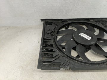 2019-2021 Bmw 330i Electric Radiator Cooling Fan Motor Assembly 1461298