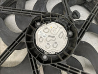 2019-2021 Bmw 330i Electric Radiator Cooling Fan Motor Assembly 1461441 - Oemusedautoparts1.com