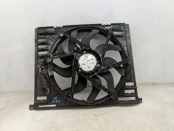 compare product 2019-2021 Bmw 330i Electric Radiator Cooling Fan Motor Assembly