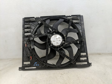 2019-2021 Bmw 330i Electric Radiator Cooling Fan Motor Assembly - Oemusedautoparts1.com