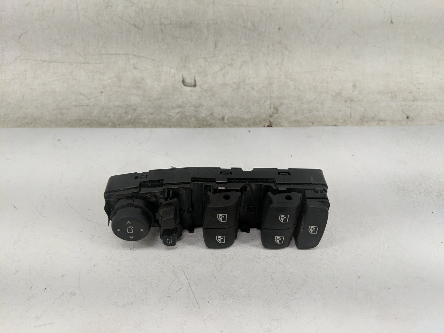 2021 Bmw 330i Master Power Window Switch Replacement Driver Side Left P/N:6832729-02 Fits OEM Used Auto Parts - Oemusedautop