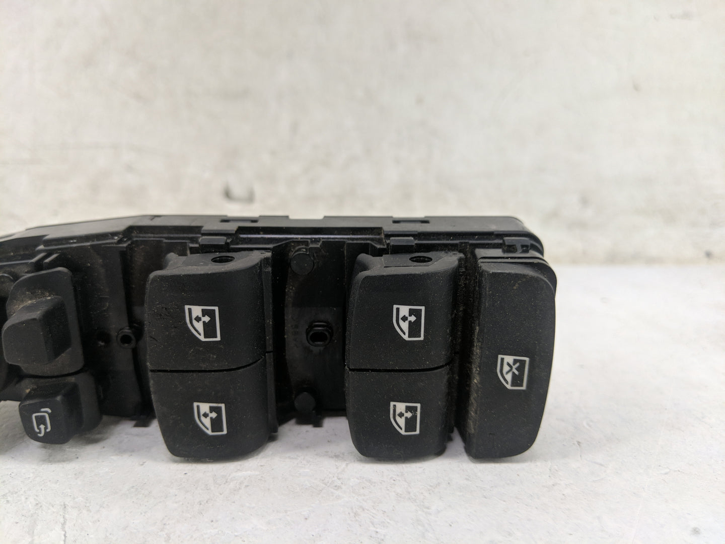 2021 Bmw 330i Master Power Window Switch Replacement Driver Side Left P/N:6832729-02 Fits OEM Used Auto Parts - Oemusedautop