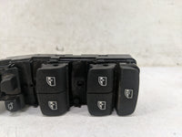 2021 Bmw 330i Master Power Window Switch Replacement Driver Side Left P/N:6832729-02 Fits OEM Used Auto Parts - Oemusedautop