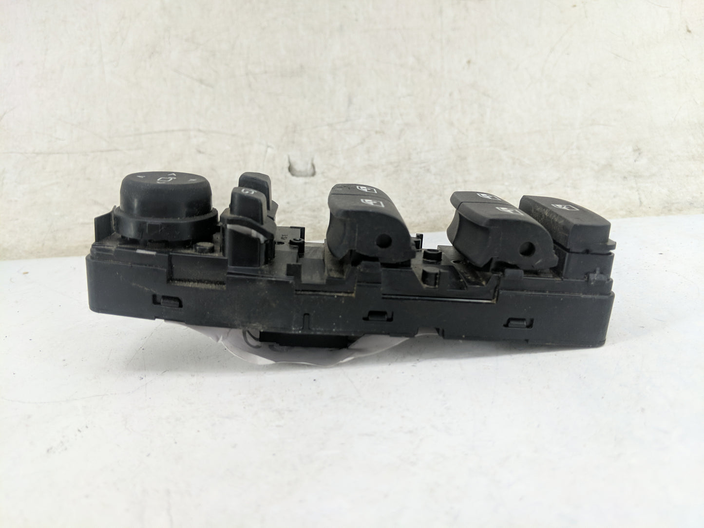 2021 Bmw 330i Master Power Window Switch Replacement Driver Side Left P/N:6832729-02 Fits OEM Used Auto Parts - Oemusedautop