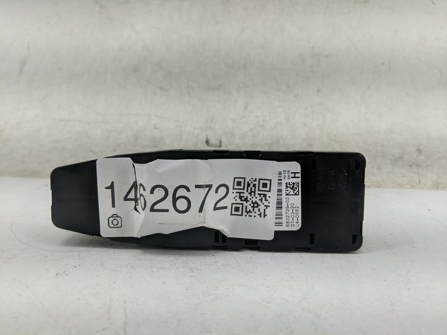 2021 Bmw 330i Master Power Window Switch Replacement Driver Side Left P/N:6832729-02 Fits OEM Used Auto Parts - Oemusedautop