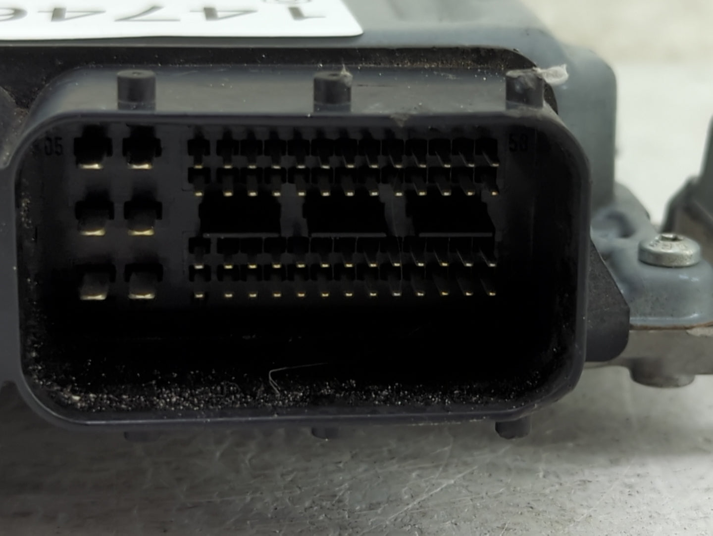 2021 Bmw 330i PCM Engine Control Computer ECU ECM PCU OEM P/N:A 264 901 21 00 A 264 900 14 00 Fits Fits 2022 OEM Used Auto P
