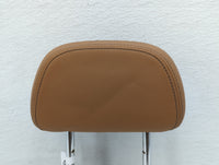 2021 Bmw 330i Headrest Head Rest Rear Seat Brown Red - Oemusedautoparts1.com