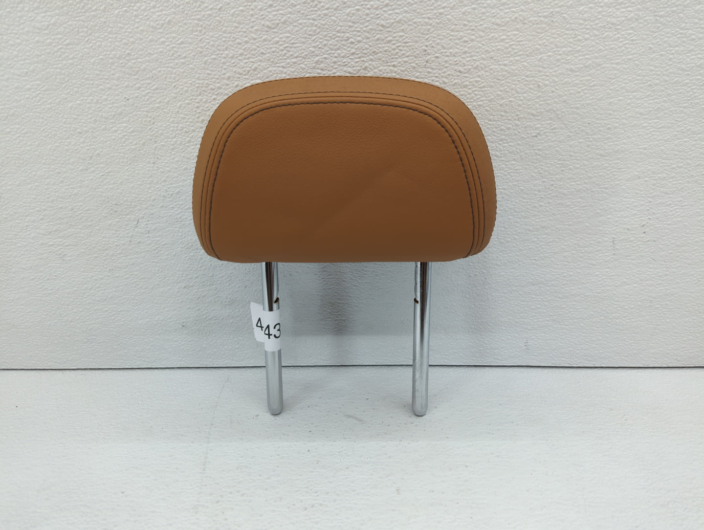 2021 Bmw 330i Headrest Head Rest Rear Seat Brown Red - Oemusedautoparts1.com