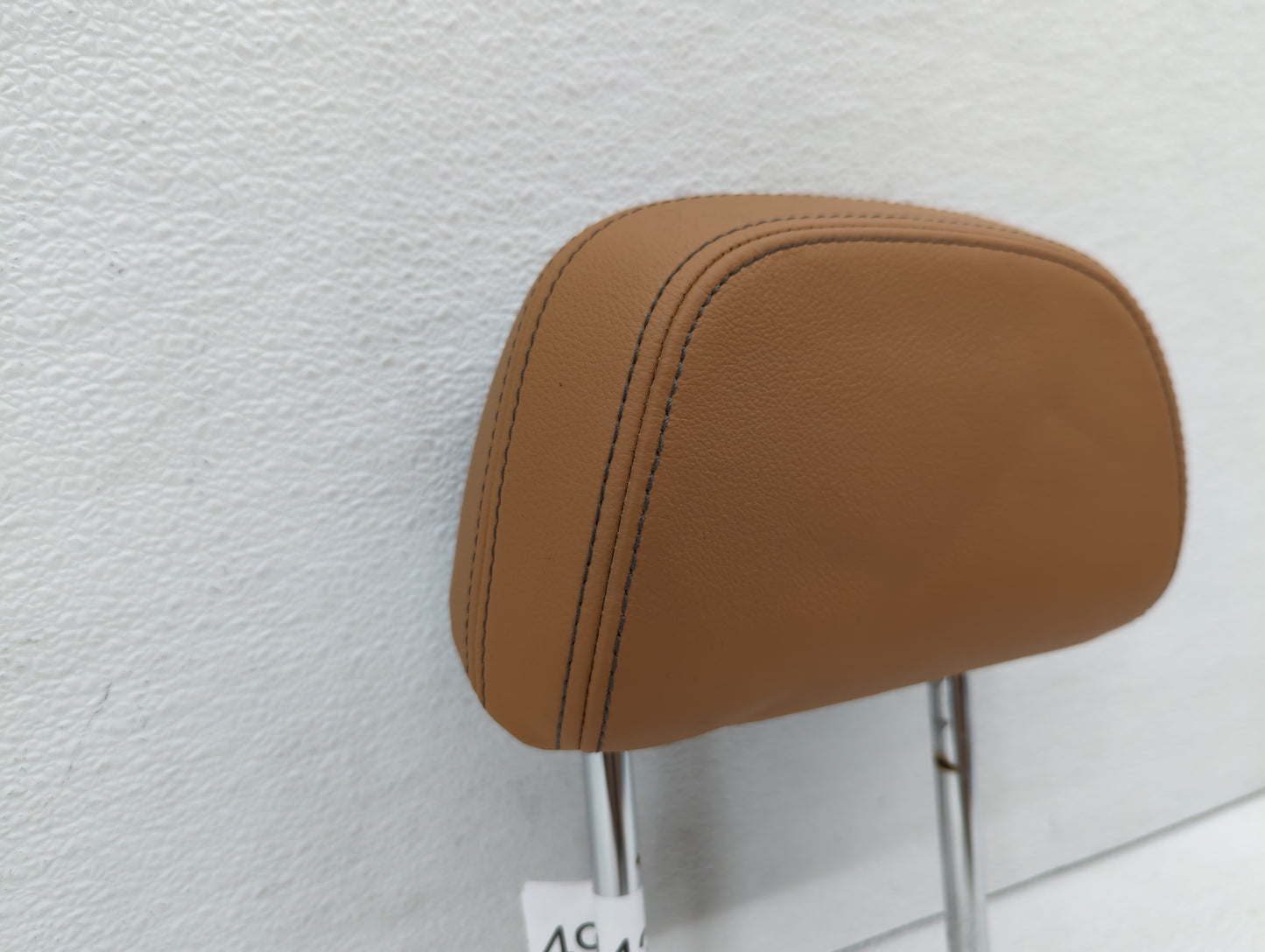 2021 Bmw 330i Headrest Head Rest Rear Seat Brown Red - Oemusedautoparts1.com