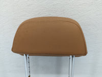 2021 Bmw 330i Headrest Head Rest Rear Seat Brown Red - Oemusedautoparts1.com