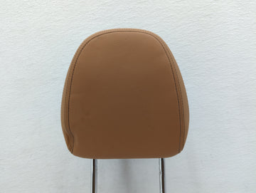 2019-2021 Bmw 330i Headrest Head Rest Front Driver Passenger Seat Brown - Oemusedautoparts1.com