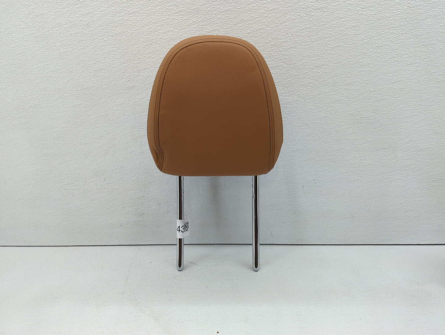 2019-2021 Bmw 330i Headrest Head Rest Front Driver Passenger Seat Brown - Oemusedautoparts1.com