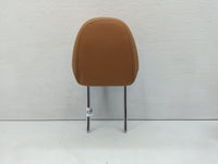 2019-2021 Bmw 330i Headrest Head Rest Front Driver Passenger Seat Brown - Oemusedautoparts1.com