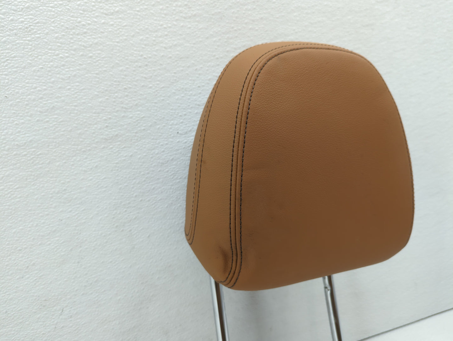2019-2021 Bmw 330i Headrest Head Rest Front Driver Passenger Seat Brown - Oemusedautoparts1.com