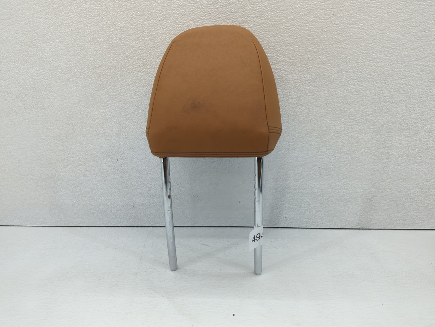 2019-2021 Bmw 330i Headrest Head Rest Front Driver Passenger Seat Brown - Oemusedautoparts1.com