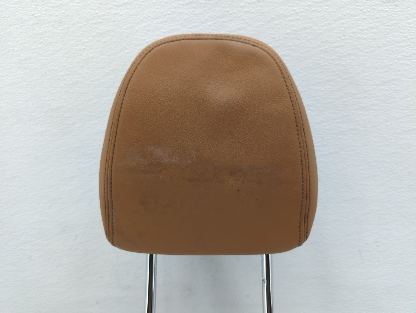 2021 Bmw 330i Headrest Head Rest Rear Seat Brown Red - Oemusedautoparts1.com