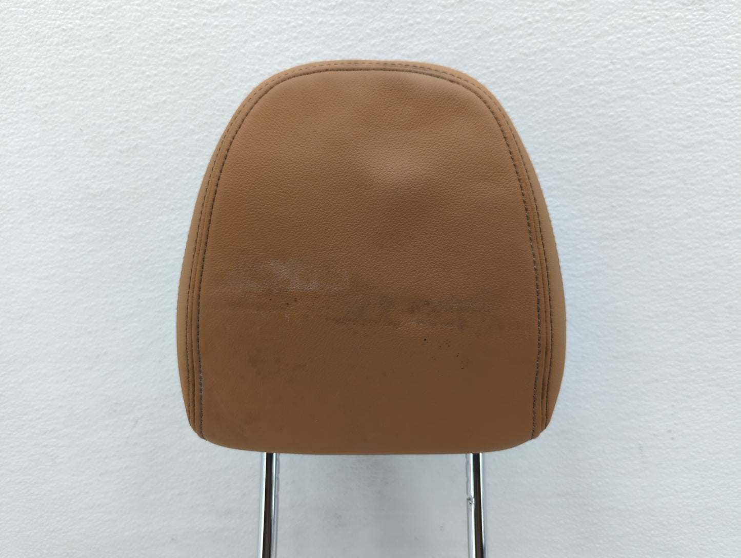 2021 Bmw 330i Headrest Head Rest Rear Seat Brown Red - Oemusedautoparts1.com