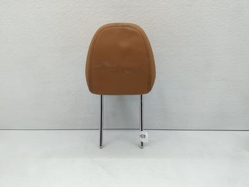2021 Bmw 330i Headrest Head Rest Rear Seat Brown Red