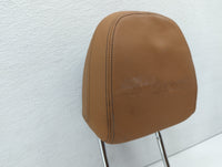 2021 Bmw 330i Headrest Head Rest Rear Seat Brown Red - Oemusedautoparts1.com