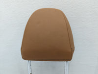 2021 Bmw 330i Headrest Head Rest Rear Seat Brown Red - Oemusedautoparts1.com