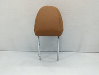 2021 Bmw 330i Headrest Head Rest Rear Seat Brown Red - Oemusedautoparts1.com