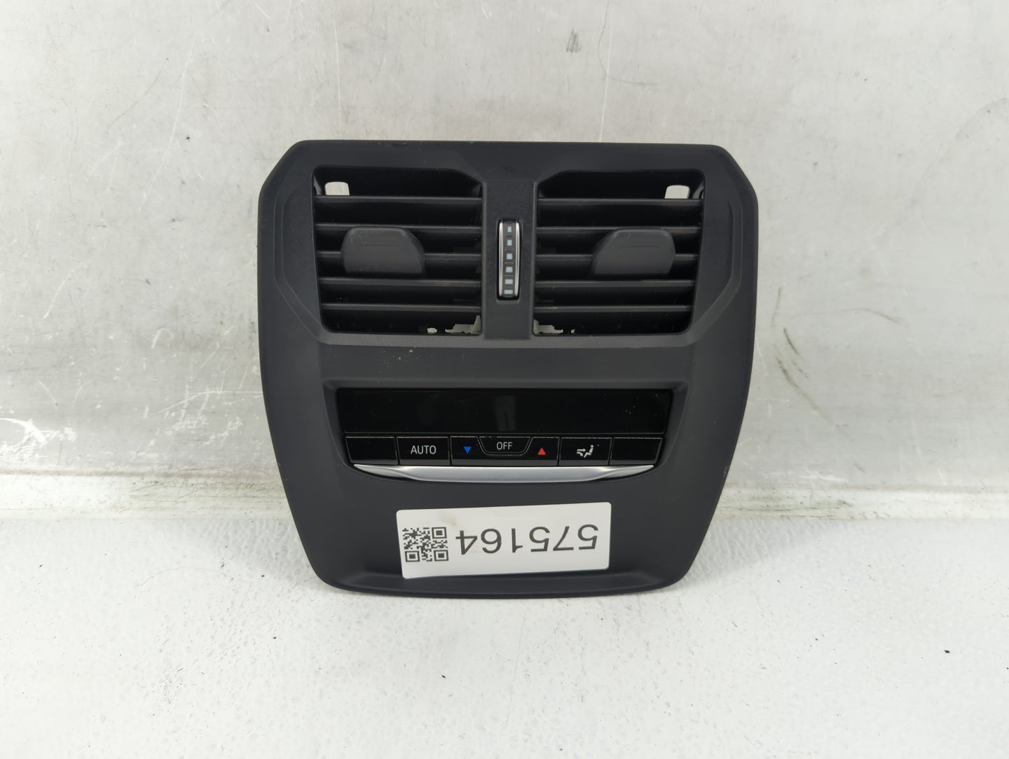 2019-2021 Bmw 330i Climate Control Module Temperature AC/Heater Replacement P/N:65949301203 Fits Fits 2019 2020 2021 OEM Use