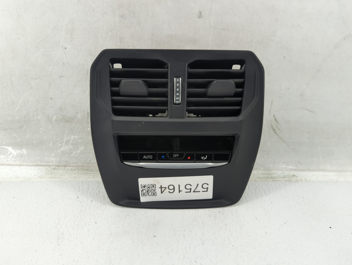 2019-2021 Bmw 330i Climate Control Module Temperature AC/Heater Replacement P/N:65949301203 Fits Fits 2019 2020 2021 OEM Use