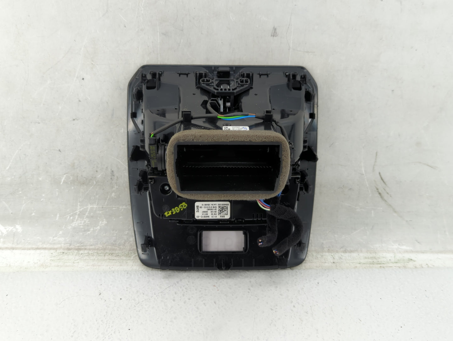2019-2021 Bmw 330i Climate Control Module Temperature AC/Heater Replacement P/N:65949301203 Fits Fits 2019 2020 2021 OEM Use