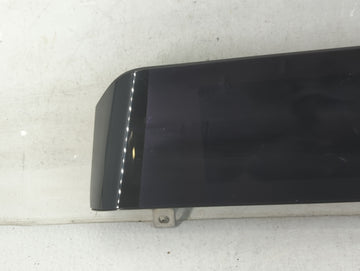 2019-2021 Bmw 330i Information Display Screen